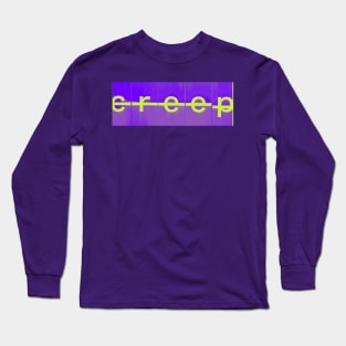 Creep Two - Cabin Fever Long Sleeve T-Shirt